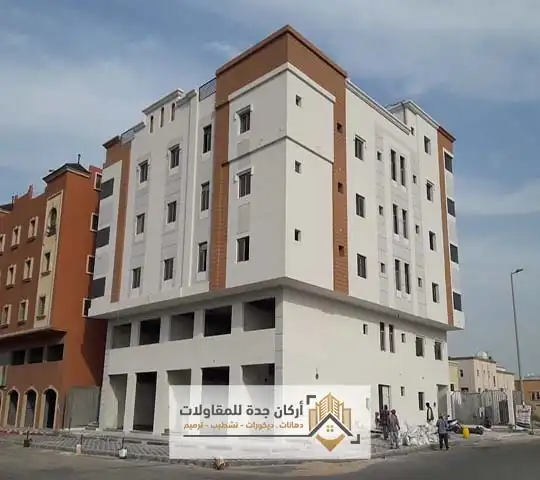 اصباغ جدران بجدة