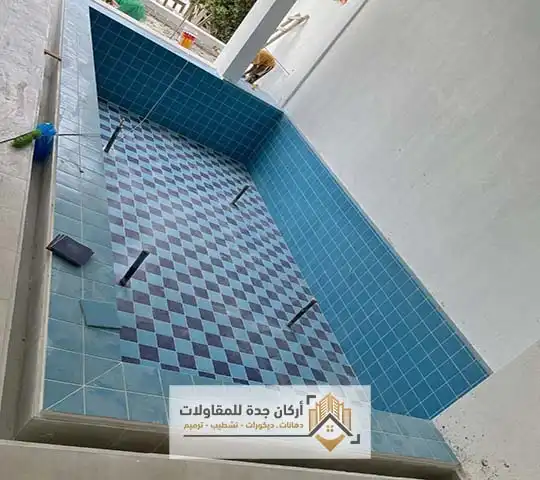 أعمال ترميم المباني 