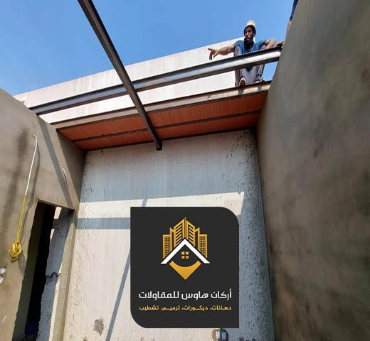 بناء دوامر جدة