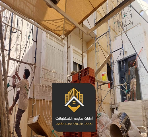 تركيب دوامر اسقف جدة