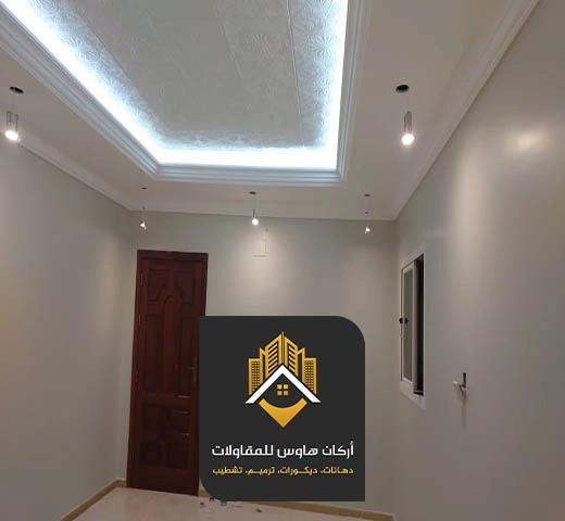 ترميم اسقف المنازل